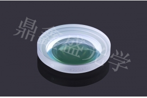 D25-F100 focusing lens, laser focusing lensm, plano-convex lens